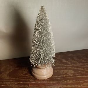 Decorative Christmas tree